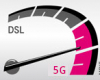 5G/LTE Speed L
